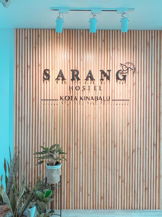 Sarang Hostel At City Centre Kota Kinabalu Bagian luar foto